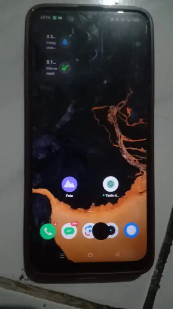 realme 5 pro 128 ram 4