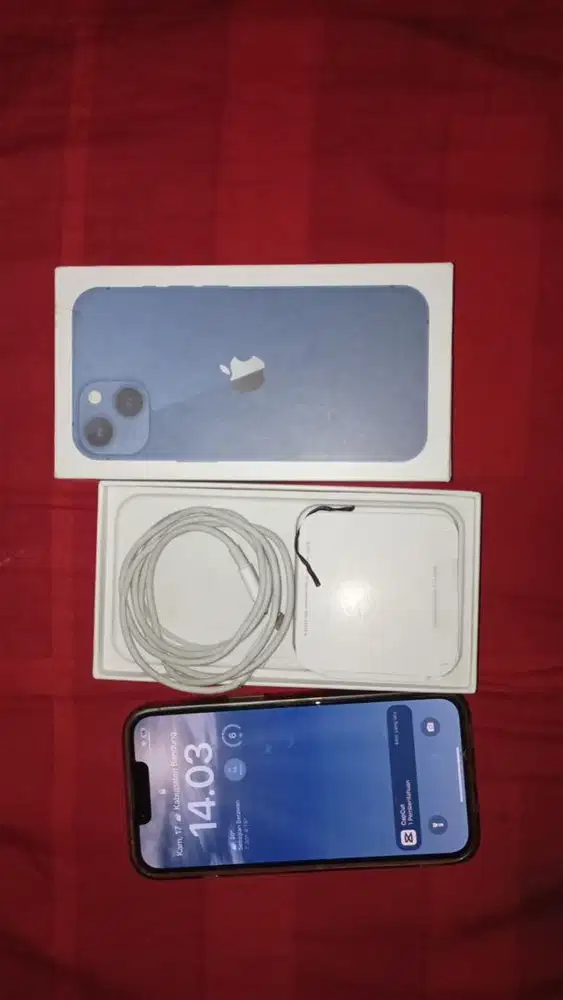Ip 13 Basic Inter 128gb