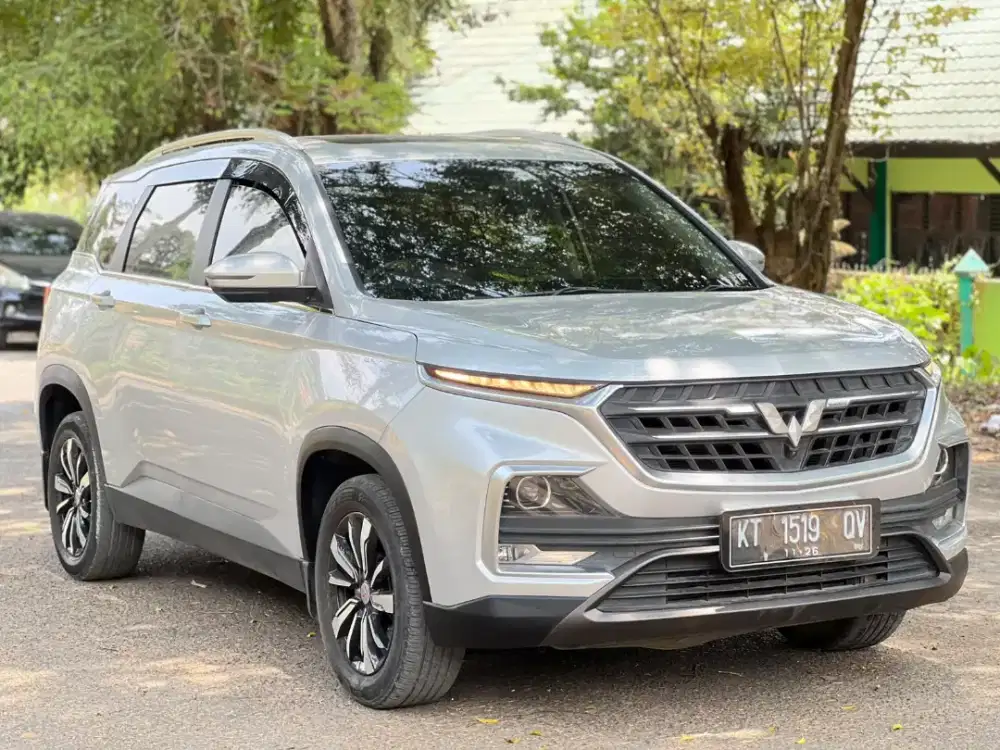 Wuling Almaz Turbo+ 2019 Matic Hybrid