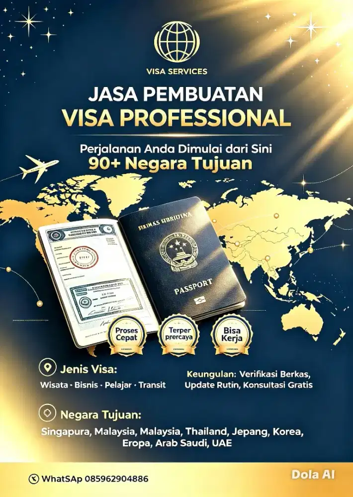 Jasa Pembuatan vida