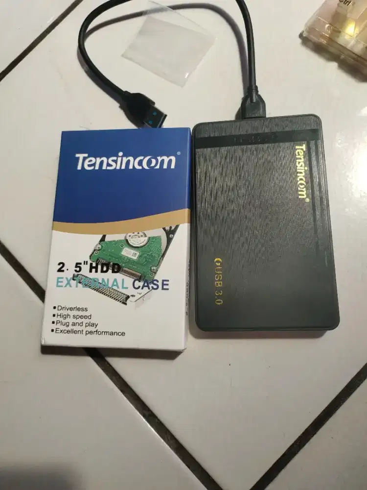 Hardisk eksternal 500gb