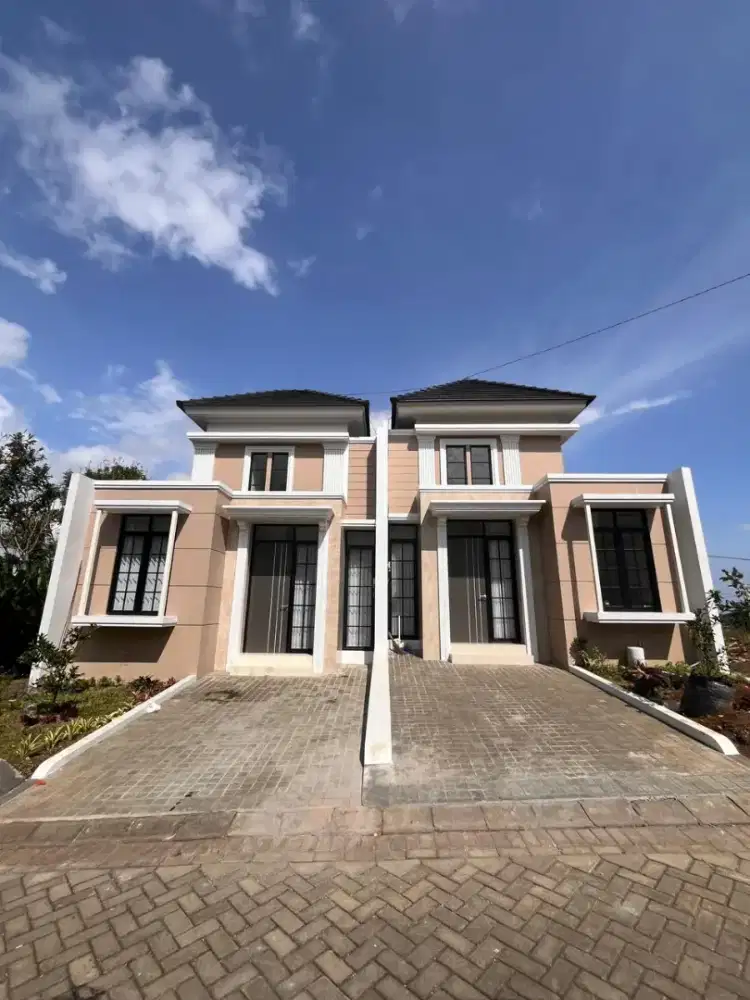 Villa Batu murah dekat bns & jp 2 bisa untuk hunian