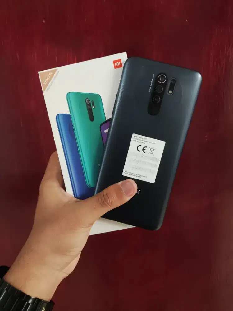 Xiaomi Redmi 9 4/64