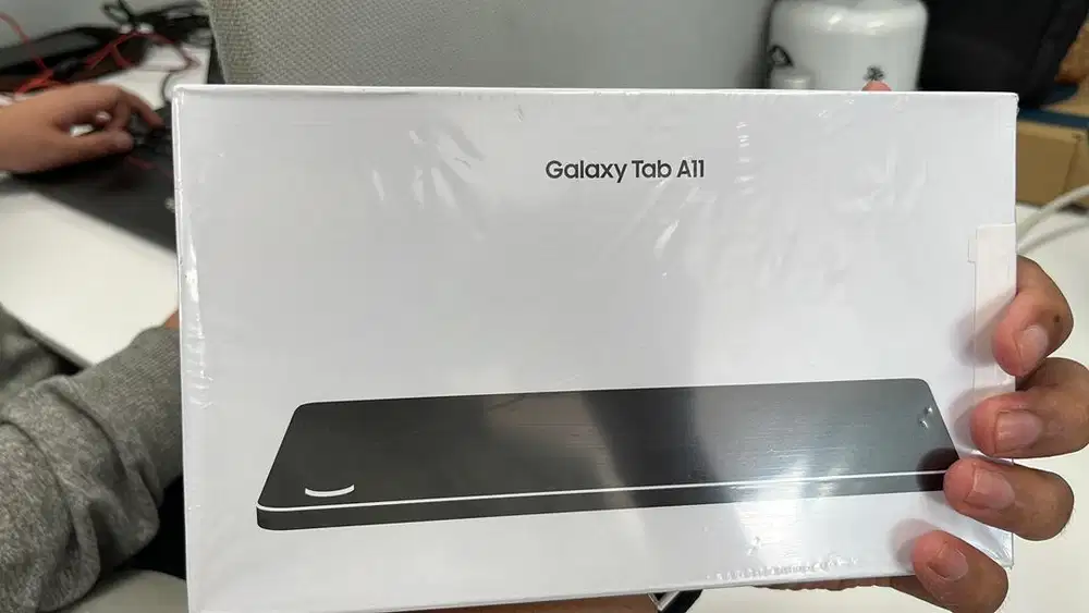 Jual samsung tab A11 / 4 64. 3 juta nego
