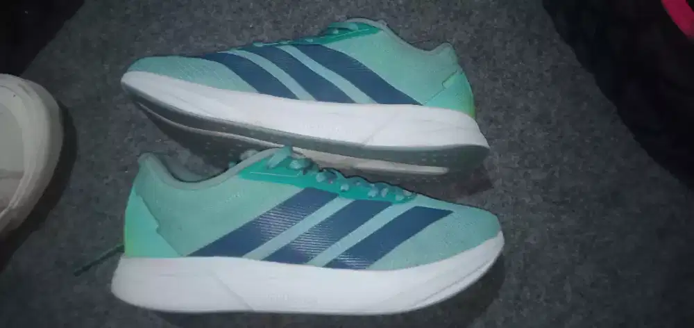 JUAL SEPATU RUNNING ADIDAS DURAMO RC2 MINT ORIGINAL