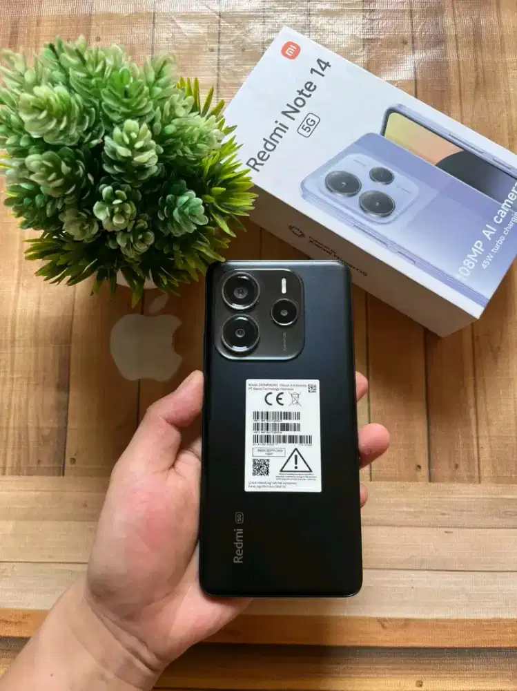 Redmi Note 14 5G 12/512