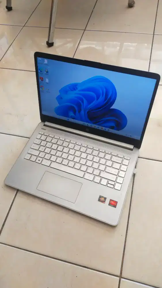 dijual laptop HP ram 8