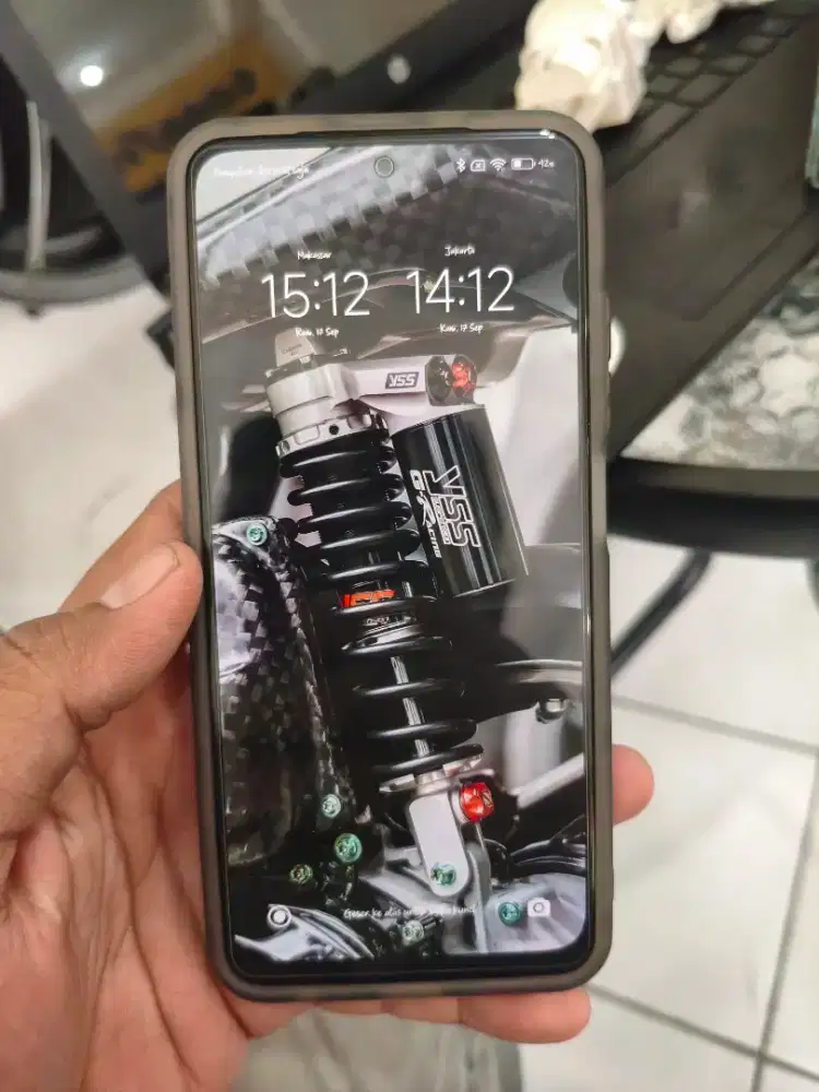 Jual redmi note 10s Ram8/128