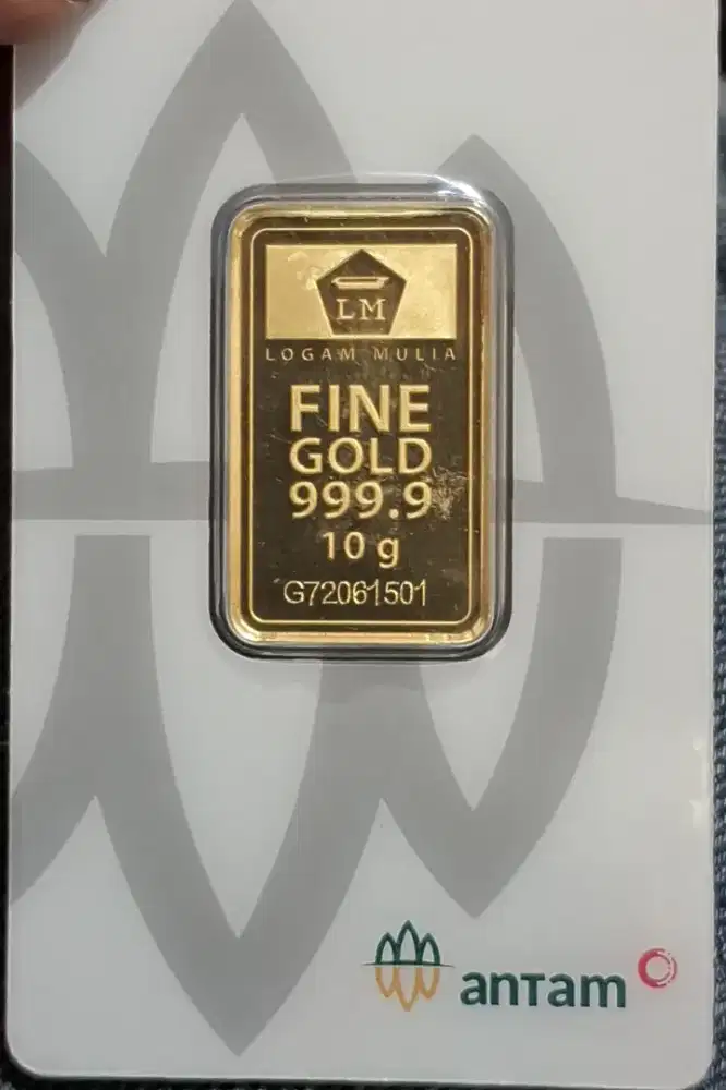 FS Antam 10 gr tahun 2022