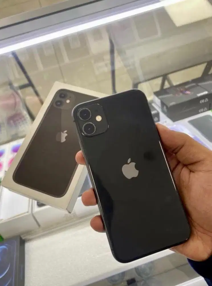 Iphone 11 128gb ibox