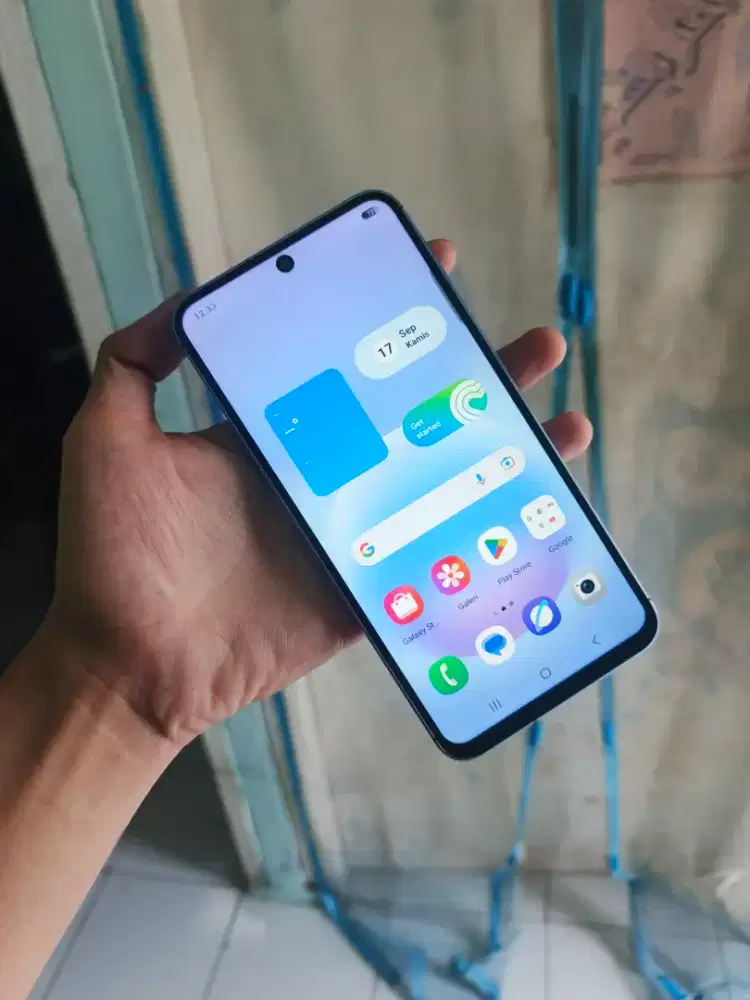 samsung A57 5G 12/256 mulus