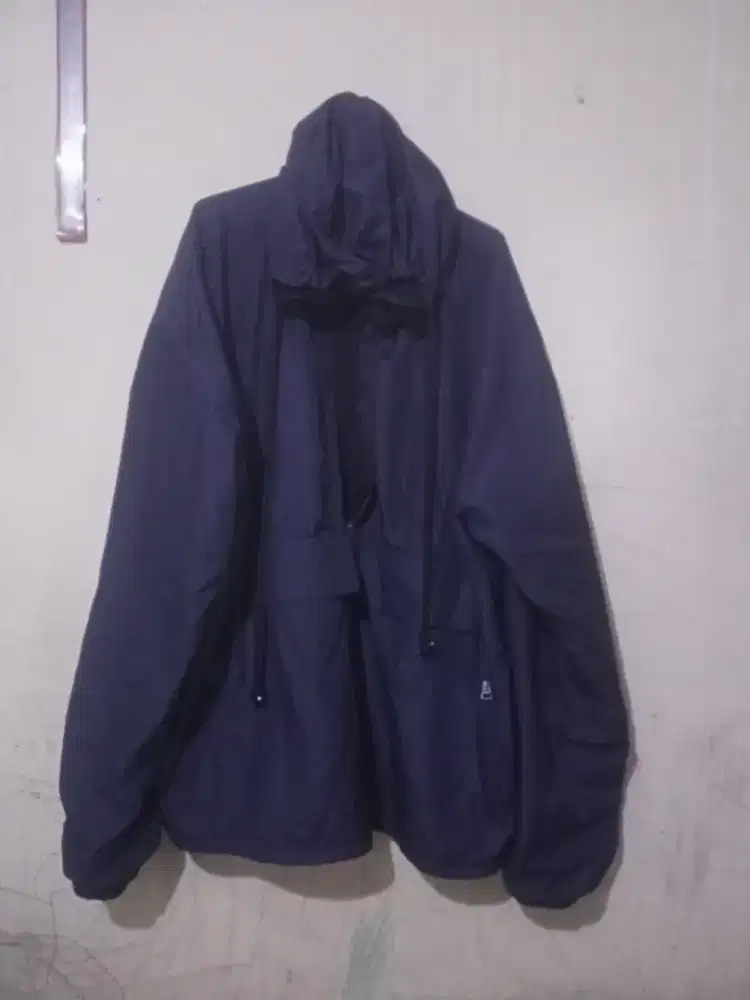 Jaket parasut cwo