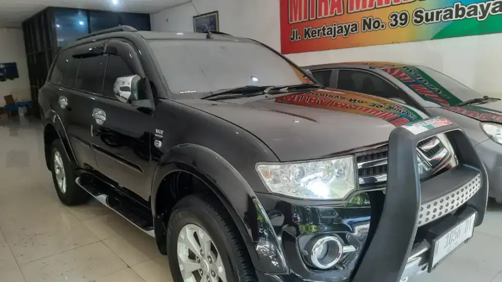 Pajero Dakar VGT 2013 PMK 2014 #pajero2013 #pajero2014 #pajerodakar