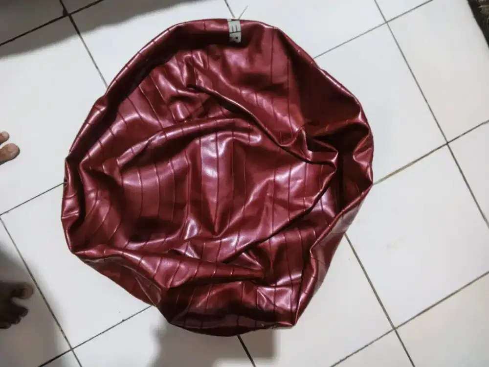 Kettler Yoga Ball 65cm Gym Ball Burgundy 134-110