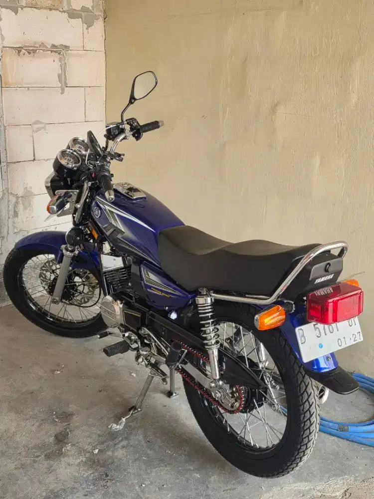 Yamaha RX-KING Good Looking