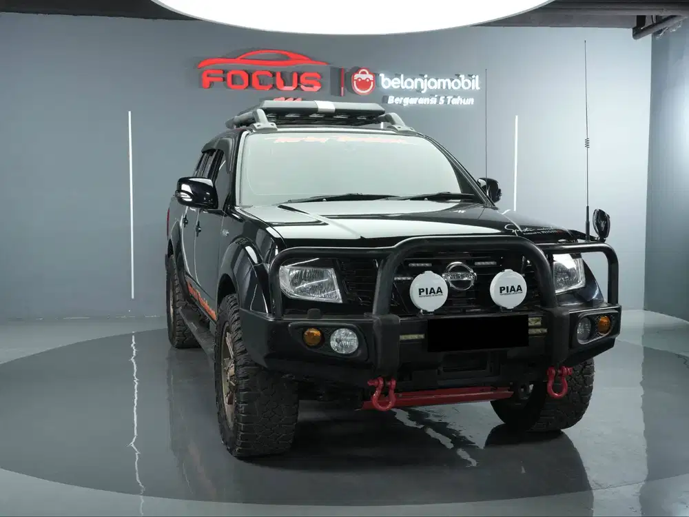 [ 4x4 ] Nissan Navara Frontier AT 2013/2014/2015