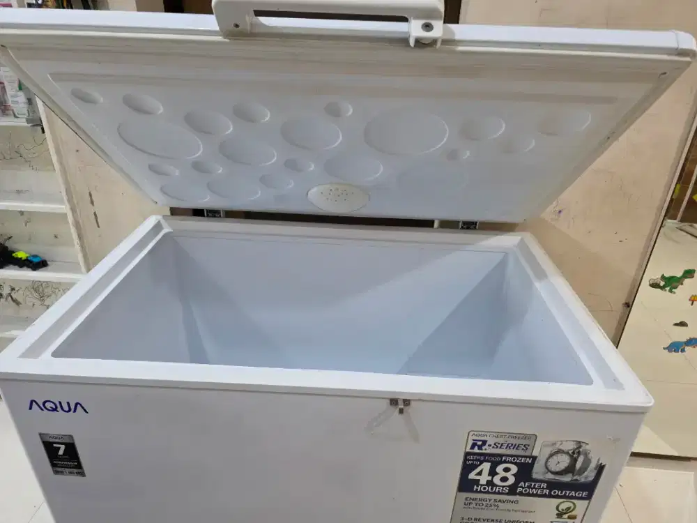 FREZER AQUA 319L