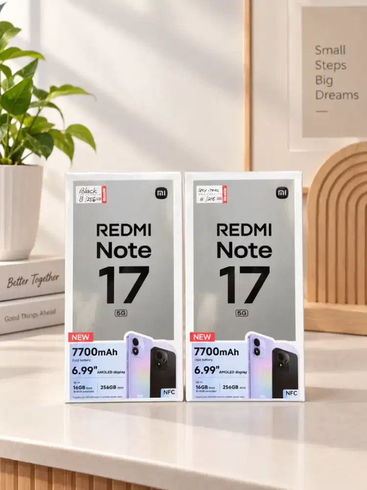 PROMO REDMI NOTE 175G 8/256GB