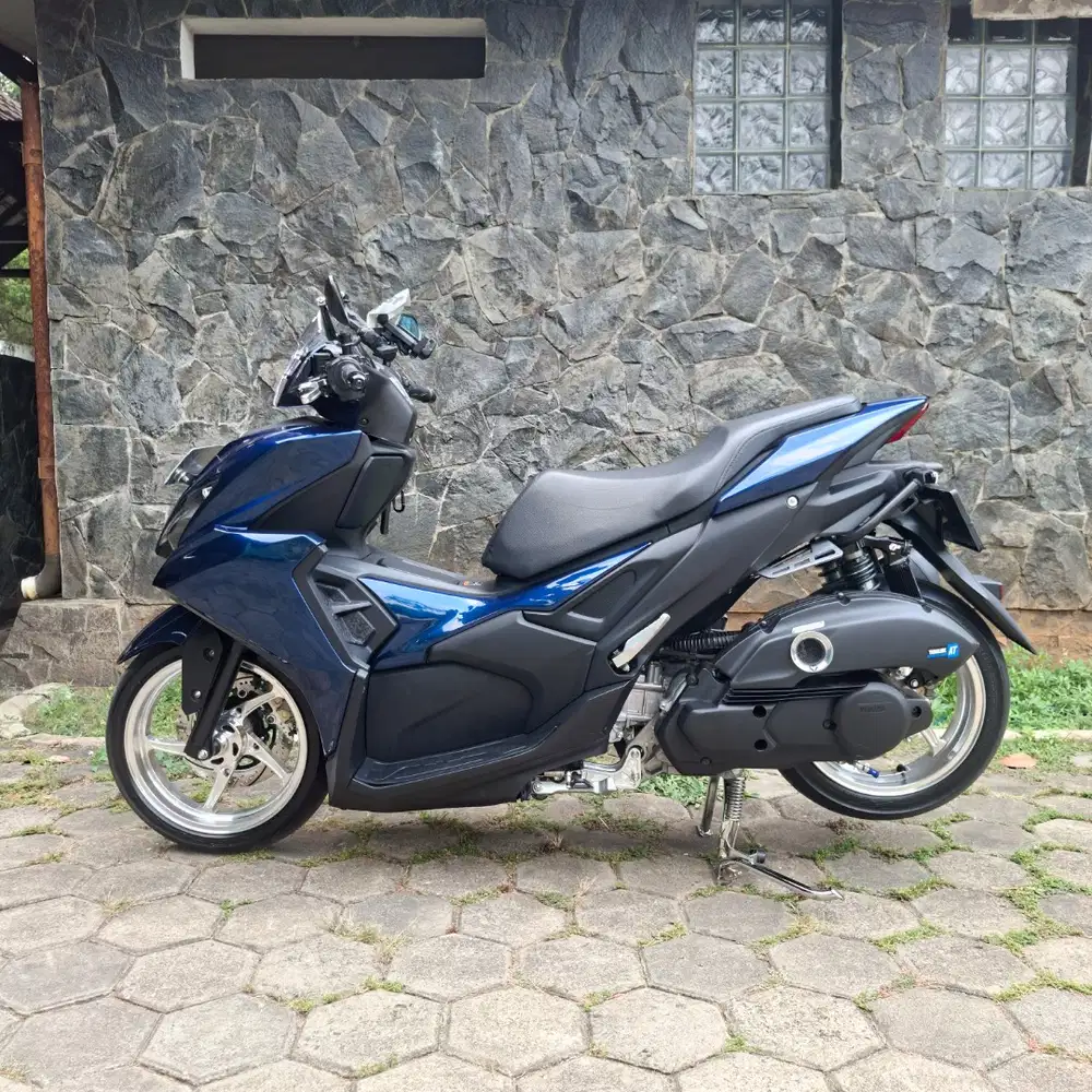 Yamaha Aerox Alpha Tipe Standar 2025