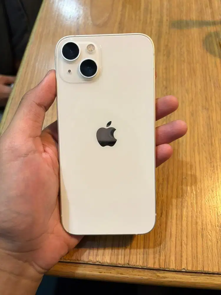 Iphone 13 Starlight 128gb (Digimap)