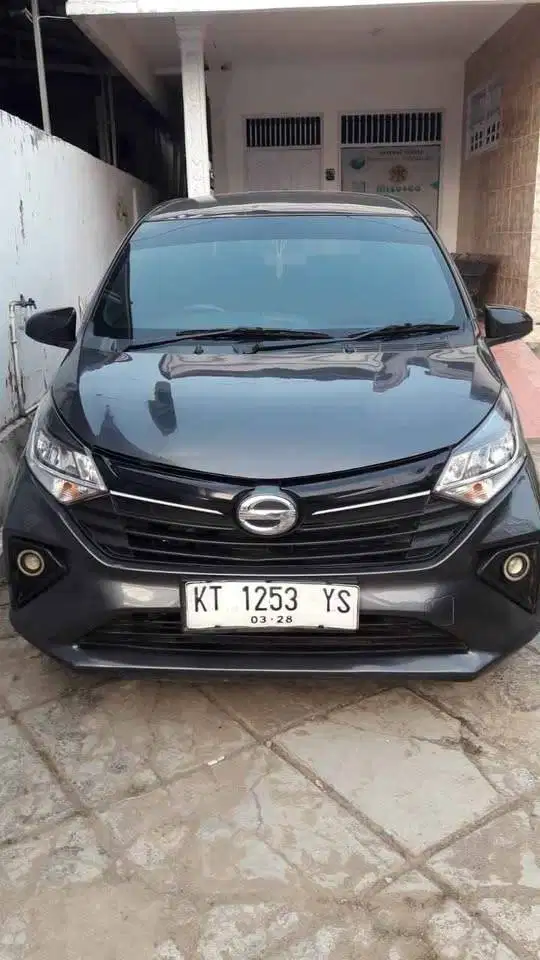Daihatsu Sigra M Manual 2023 Mobil Pribadi