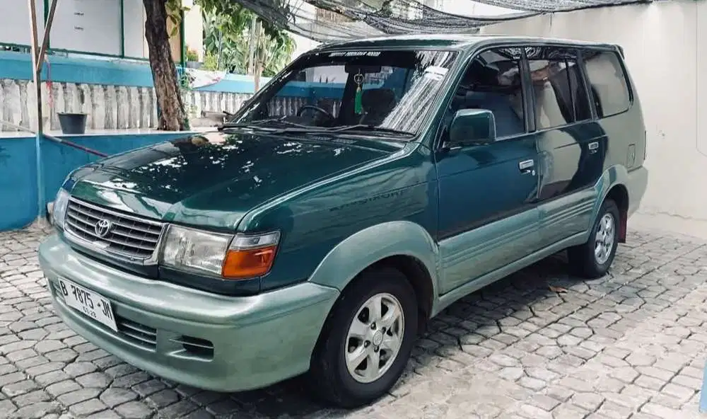 Toyota Kijang 1998 Bensin