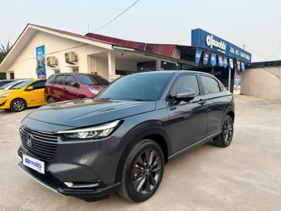 Honda HR-V 1.5 SE Bensin Matic 2022 KTOO