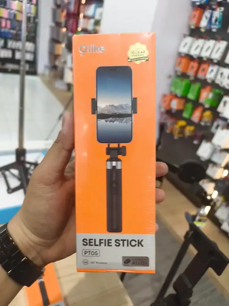 Tripod bluetooth Olike PT05
