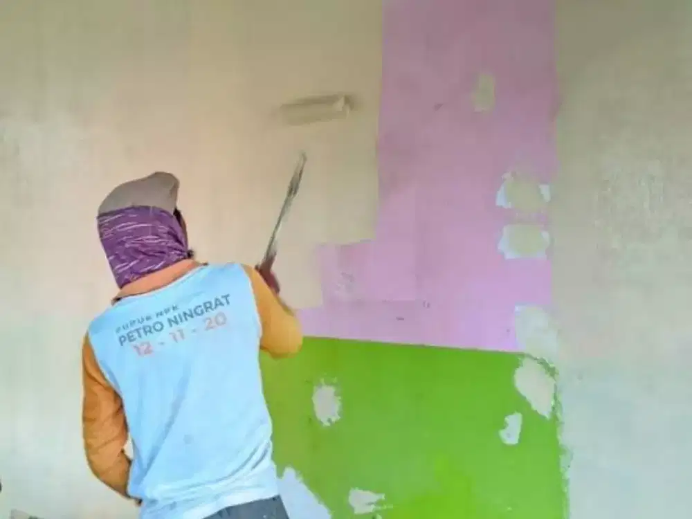 Jasa tukang bangunan dan renovasi