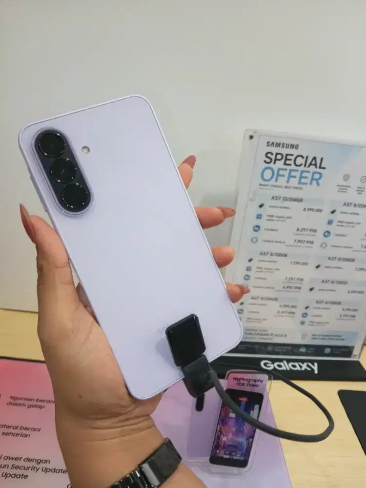 SAMSUNG GALAXY A37 5G