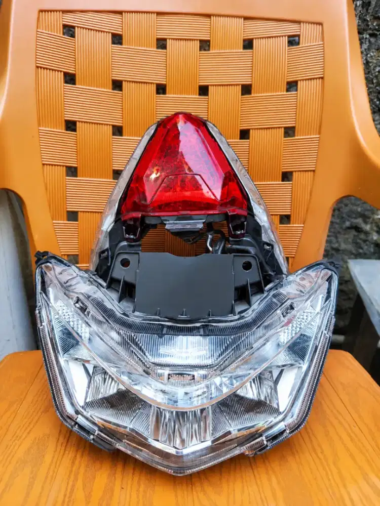 Headlamp & Stoplamp Beat 2020