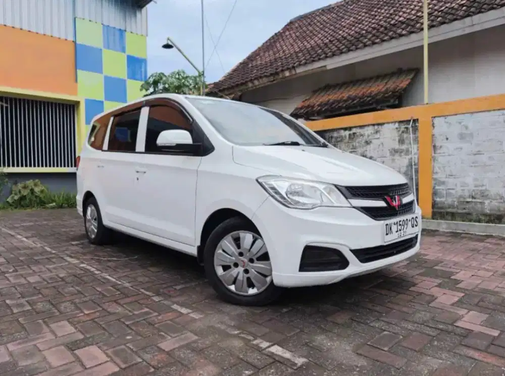 Mini bus wuling confero DB 2019