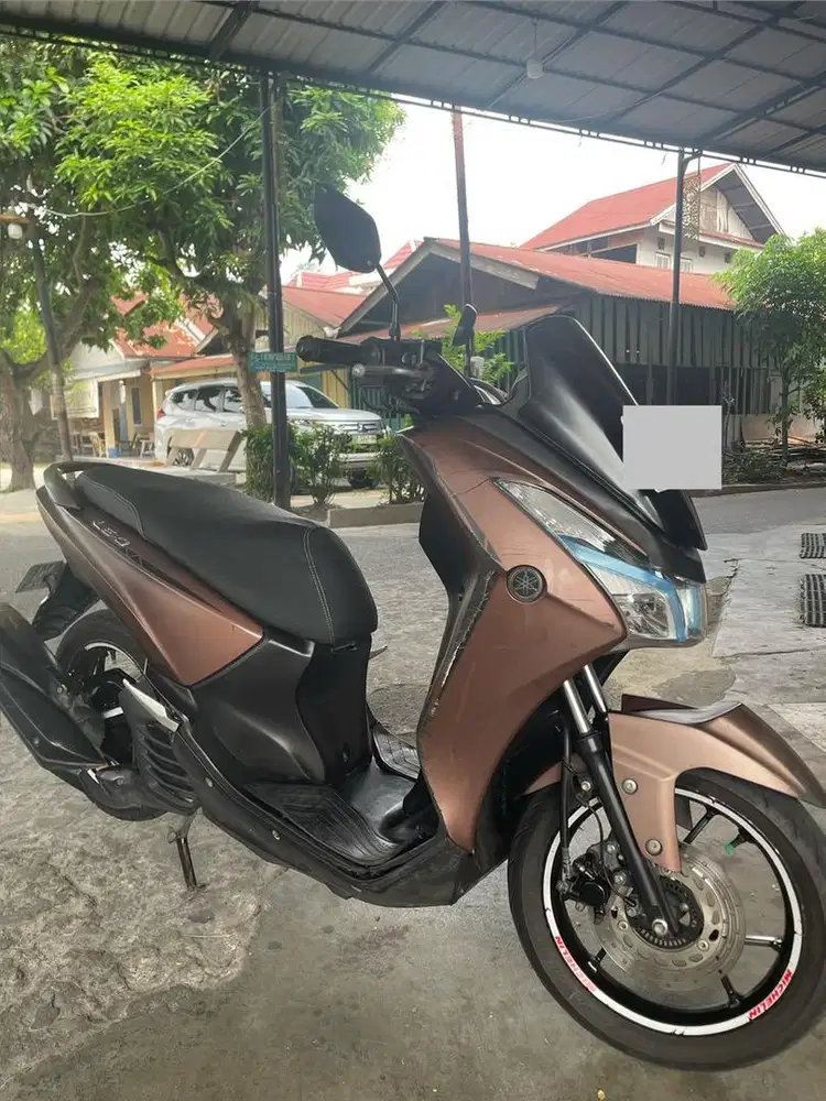 Yamaha lexi type S keyless 2019