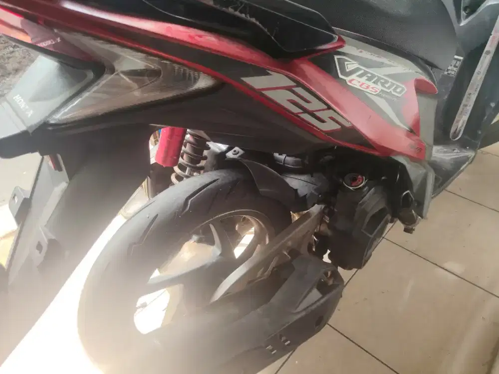 Vario 125 kzr 2013