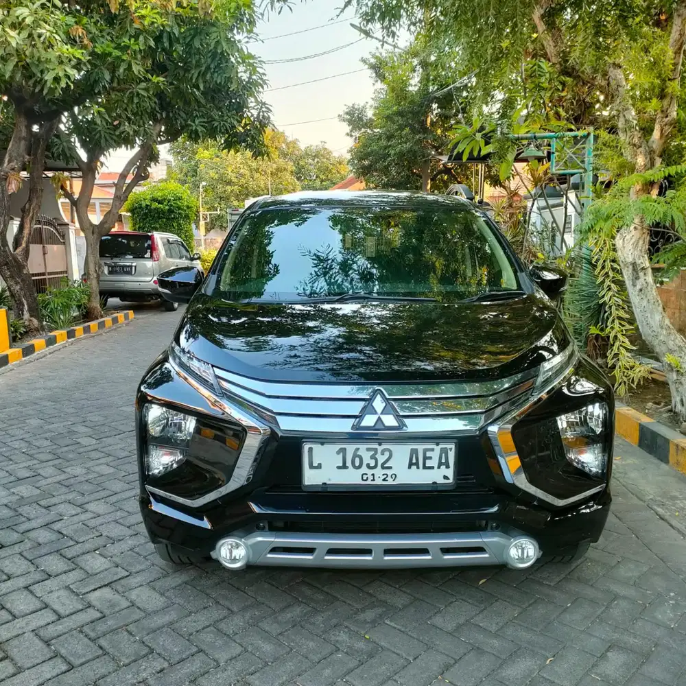[Gress Mobil Kutisari] XPANDER 1.5 SPORT A/T 2018 BAGUS SEKALI