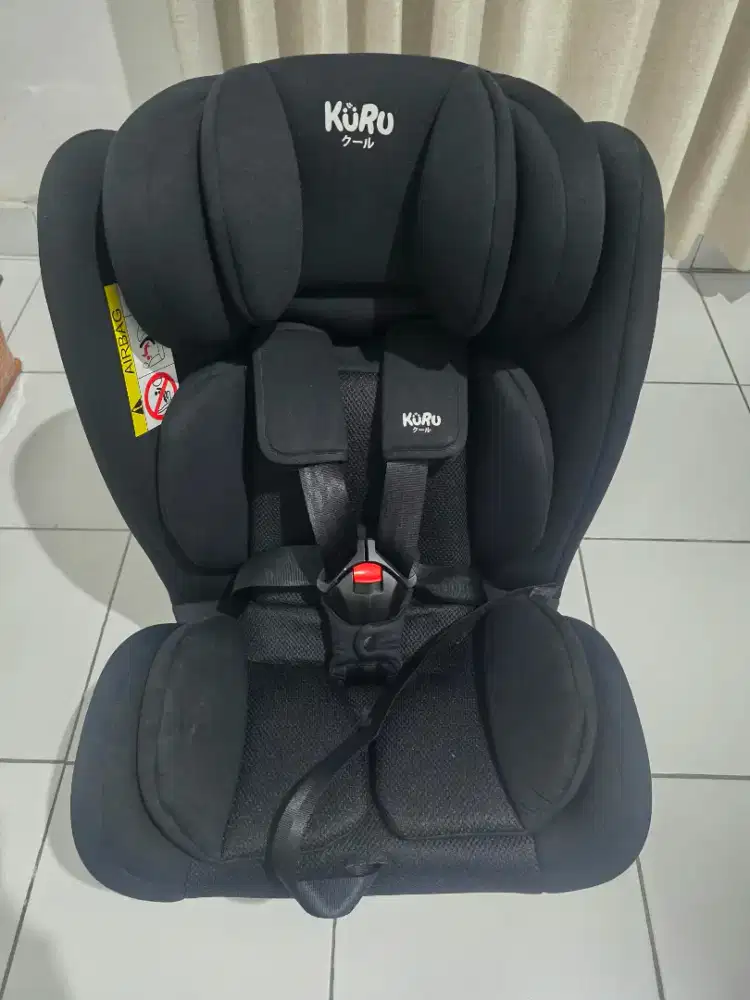 Preloved Carseat Baby