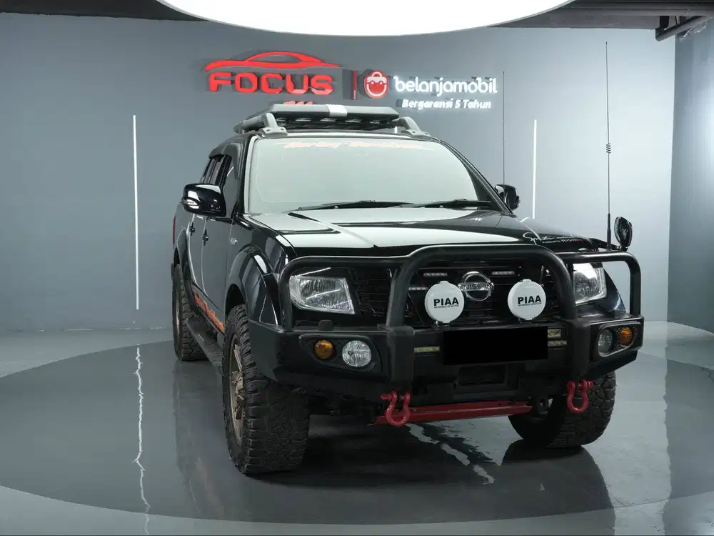 [ 4x4 ] Nissan Navara Frontier AT 2013/2014/2015