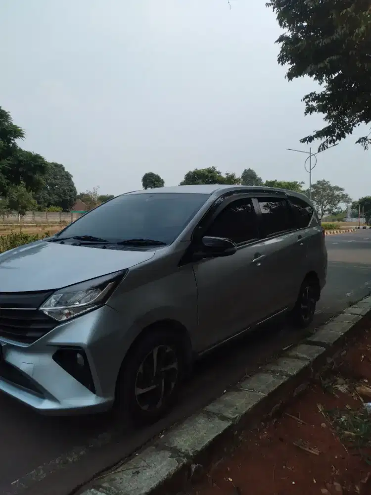Disewakan Mobil Sigra 2023 plus SOPIR
