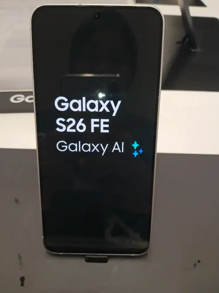 NEW SAMSUNG GALAXY S26 FE