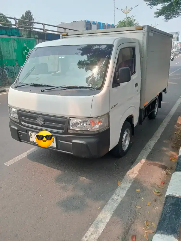 Suzuki New Carry Box 2023 carry box 2020 carry box 2022 2021