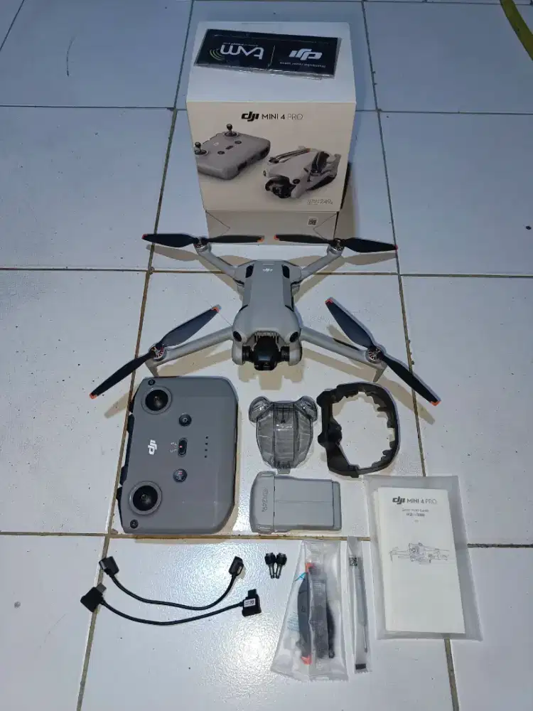 DJI MINI 4 PRO LIKE NEW