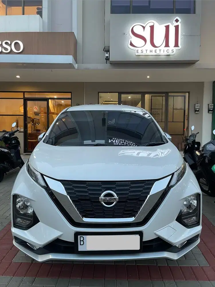 DIJUAL NISSAN NEW LIVINA 2019 PRIBADI TERAWAT MULUS