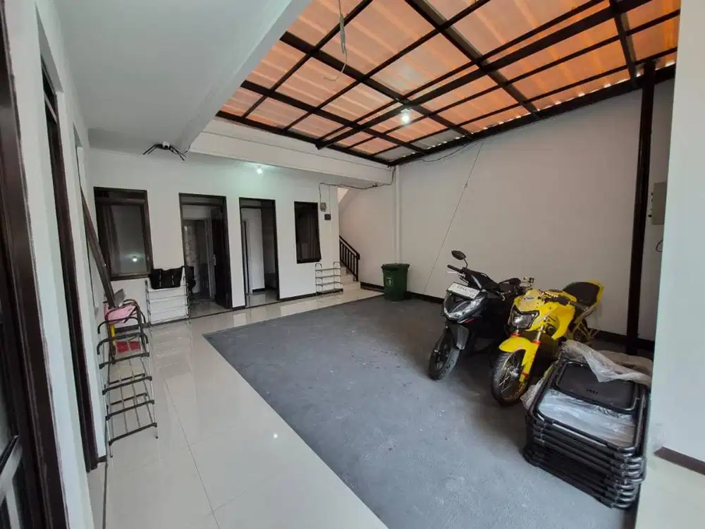 Dijual Rumah Kost Baru Akses Gang Dekat Paris Van Java Sukajadi