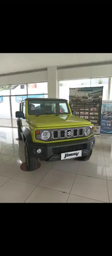 SUZUKI JIMNY 5 PINTU AT SINGGEL TOWN