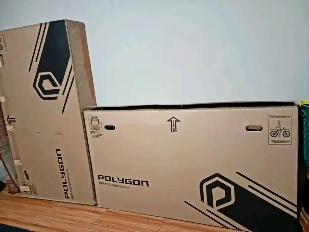 Polygon Xtrada 6 size M29er