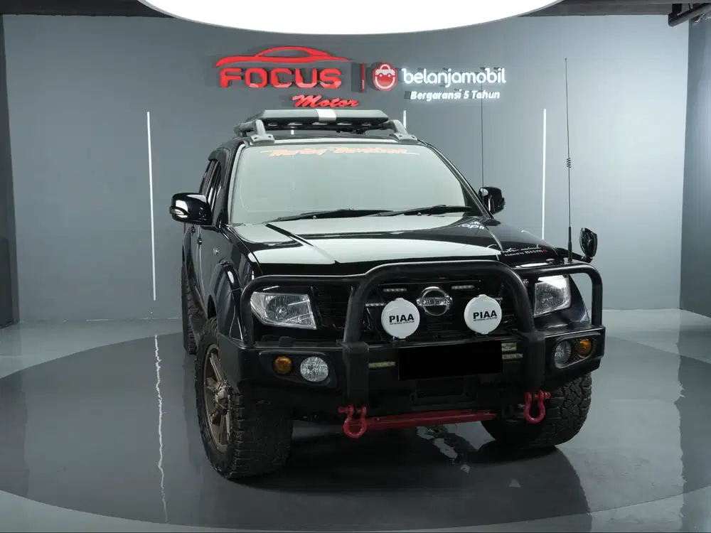 [ 4x4 ] Nissan Navara Frontier AT 2013/2014/2015