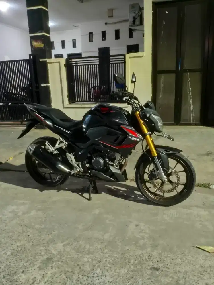 Honda cb 150r 2022 murah