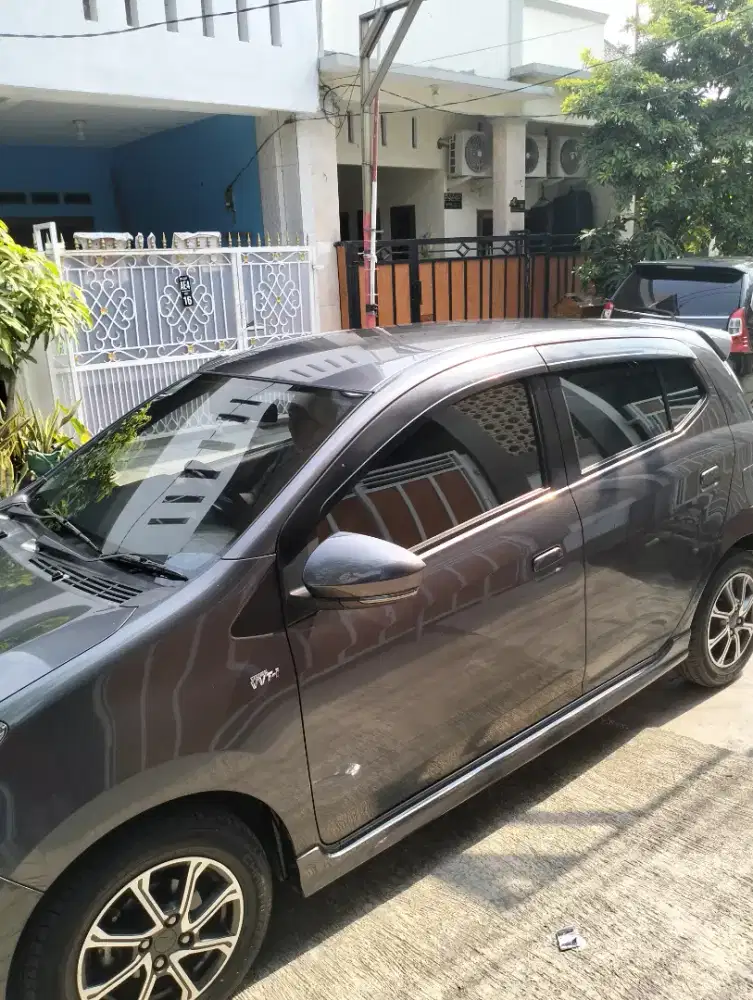Dijual Daihatsu Ayla th 2022