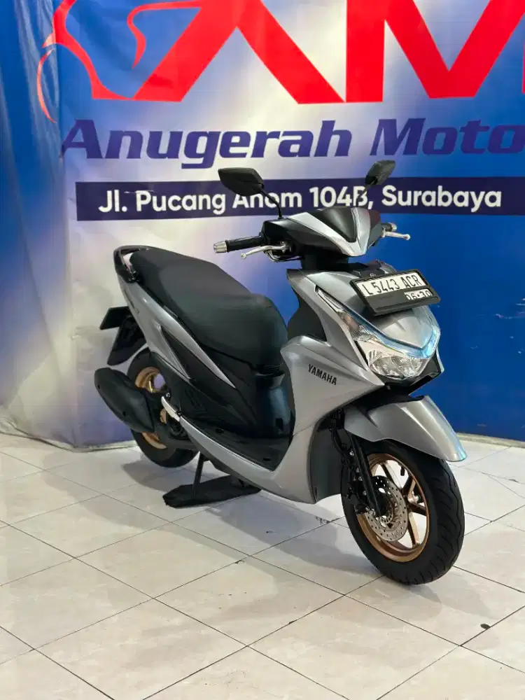 LOW KM Yamaha Freego 125 type S KEYLESS TH 2025 LIKE NEW