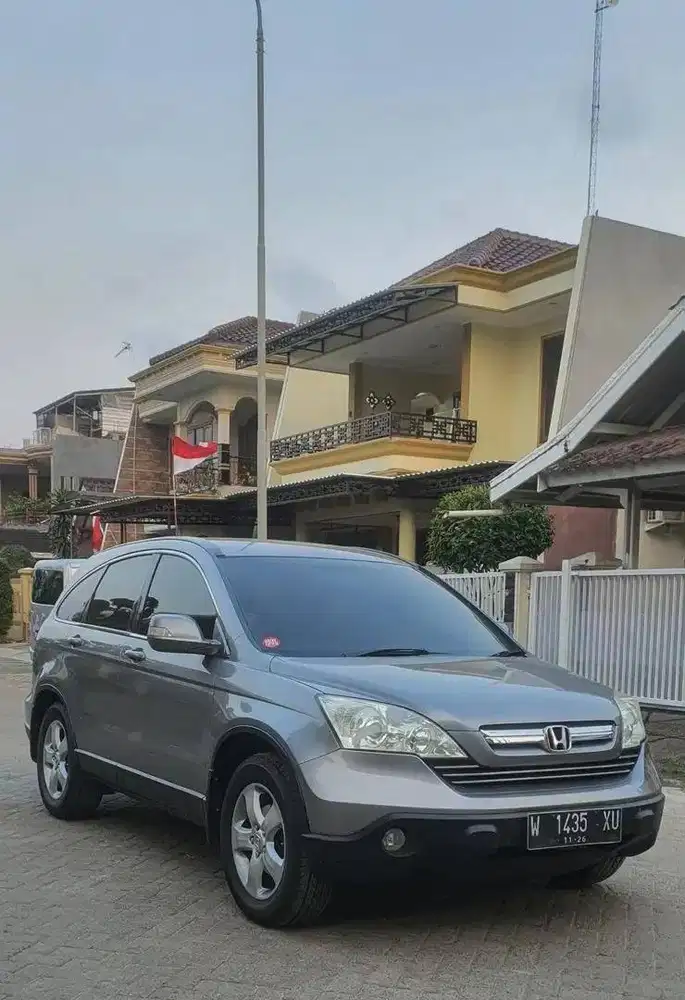 honda cr-v (2008)